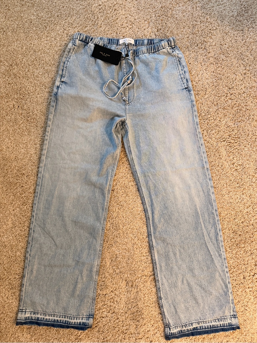 Rag&Bone Logan beach pant NWT